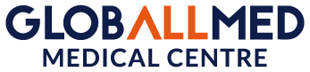 Globallmed logo