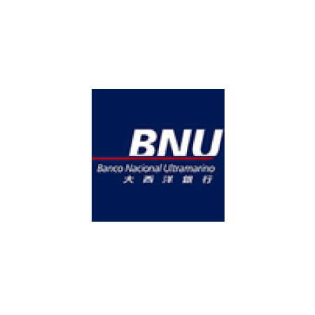 BNU - Banco Nacional Ultramarino logo