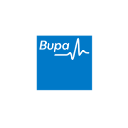 Bupa logo