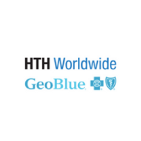 HTH Worlwide - GeoBlue logo