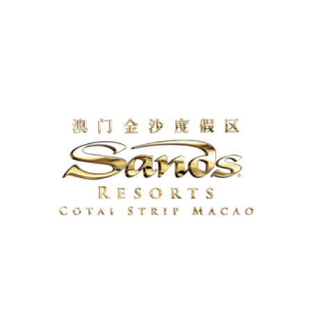 Sands Resorts logo