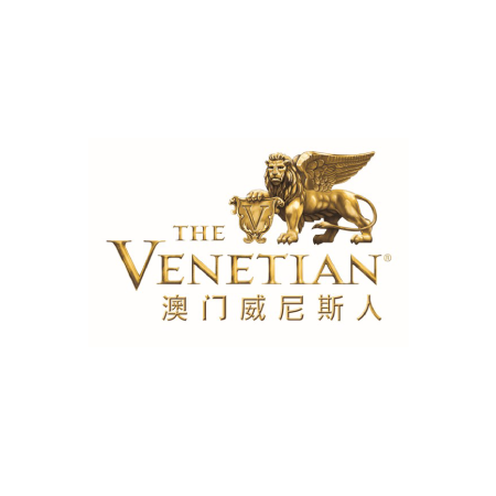 The Venetian logo