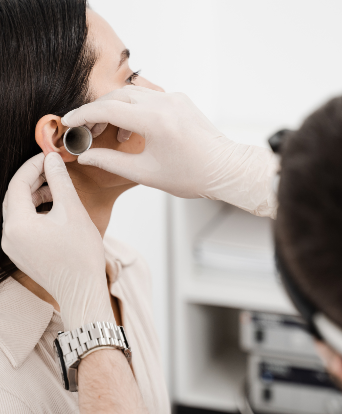 Otolaryngology - ENT