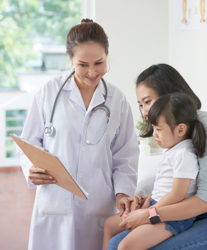 Pediatrics and Child Health