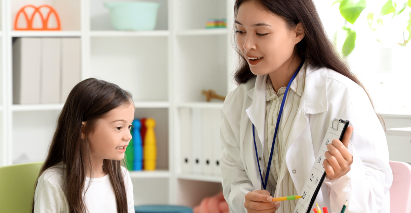 Speech Therapy