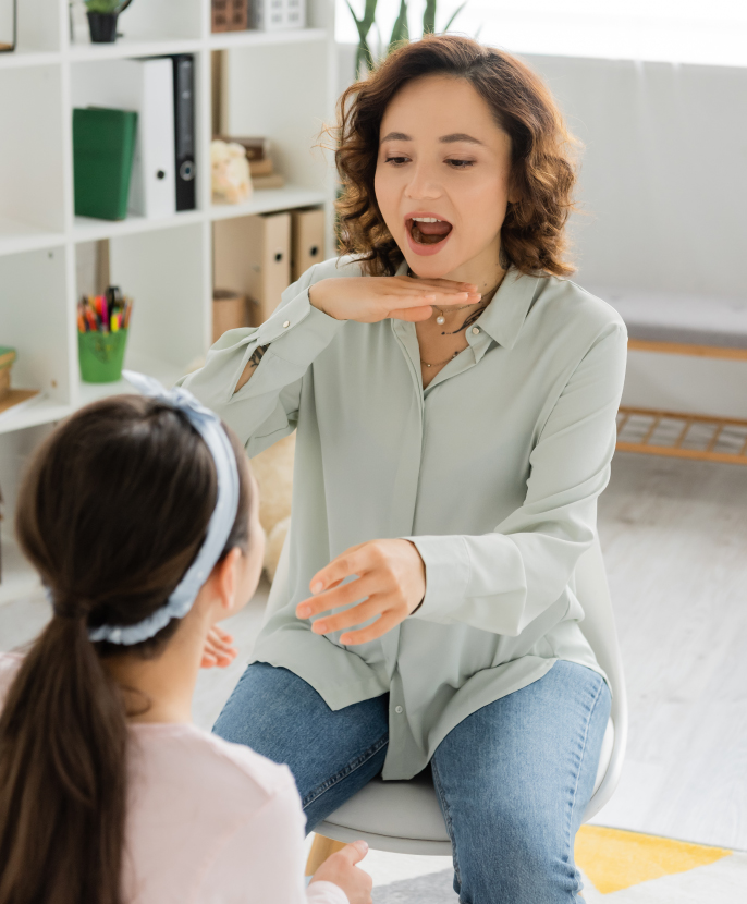 Speech Therapy